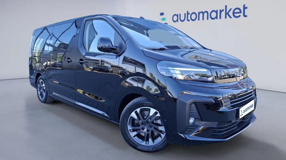 OPEL Zafira Life Zafira 2.2 Diesel XL Business VIP aut Nowy