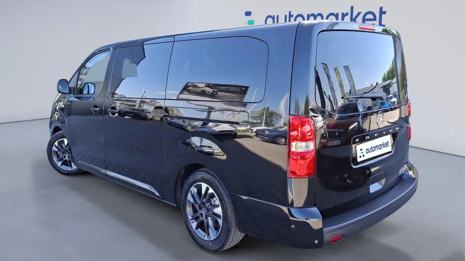 OPEL Zafira Life Zafira 2.2 Diesel XL Business VIP aut Nowy