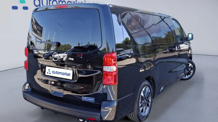 OPEL Zafira Life Zafira 2.2 Diesel XL Business VIP aut Nowy