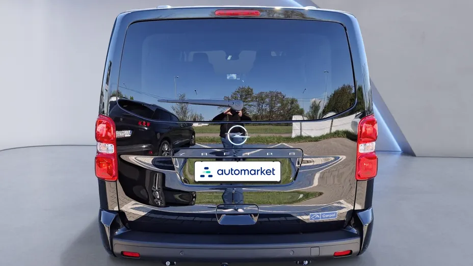 OPEL Zafira Life Zafira 2.2 Diesel XL Business VIP aut Nowy