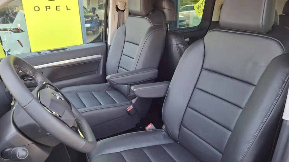 OPEL Zafira Life Zafira 2.2 Diesel XL Business VIP aut Nowy