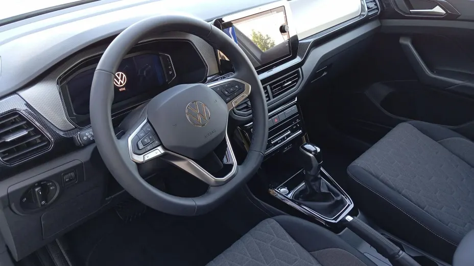 VOLKSWAGEN T-Cross T-Cross 1.5 TSI ACT Life Plus DSG Nowy