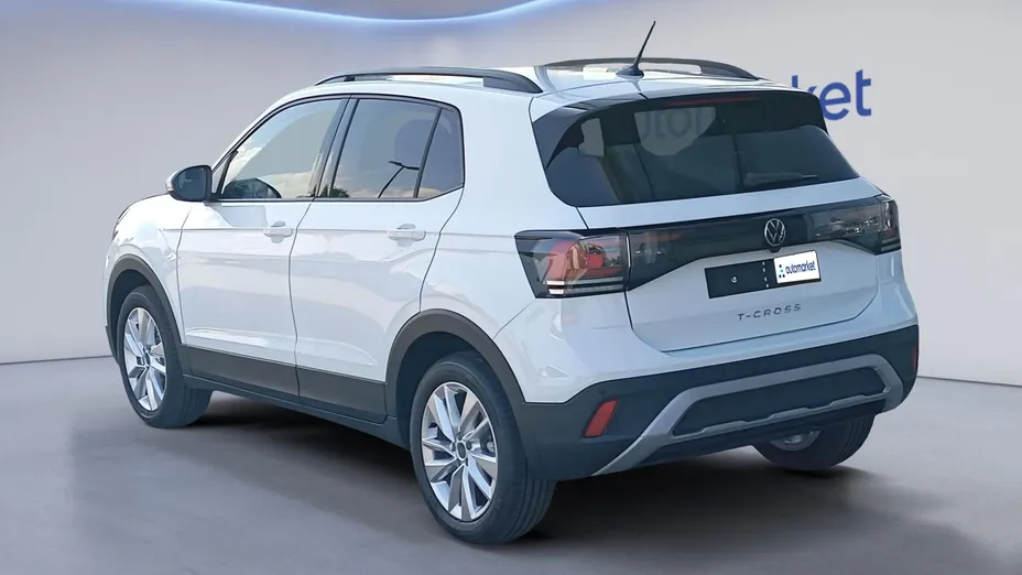VOLKSWAGEN T-Cross T-Cross 1.5 TSI ACT Life Plus DSG Nowy