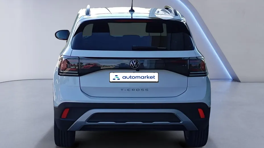 VOLKSWAGEN T-Cross T-Cross 1.5 TSI ACT Life Plus DSG Nowy