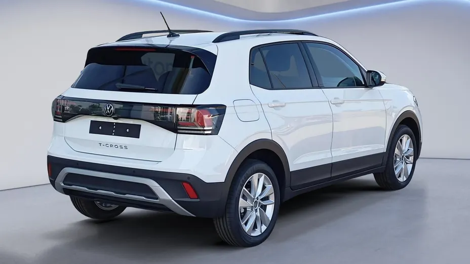 VOLKSWAGEN T-Cross T-Cross 1.5 TSI ACT Life Plus DSG Nowy