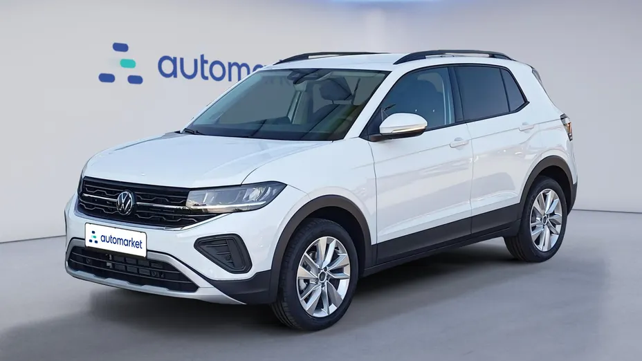 VOLKSWAGEN T-Cross T-Cross 1.5 TSI ACT Life Plus DSG Nowy
