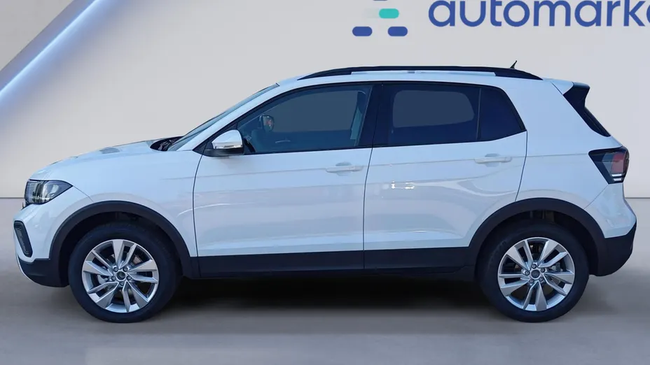 VOLKSWAGEN T-Cross T-Cross 1.5 TSI ACT Life Plus DSG Nowy