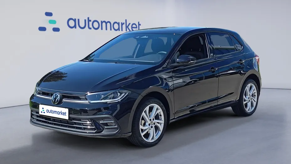 VOLKSWAGEN Polo Polo 1.0 TSI Edition 50 DSG Nowy