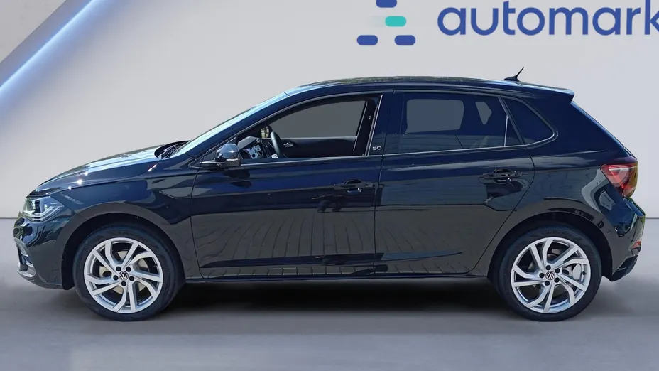 VOLKSWAGEN Polo Polo 1.0 TSI Edition 50 DSG Nowy