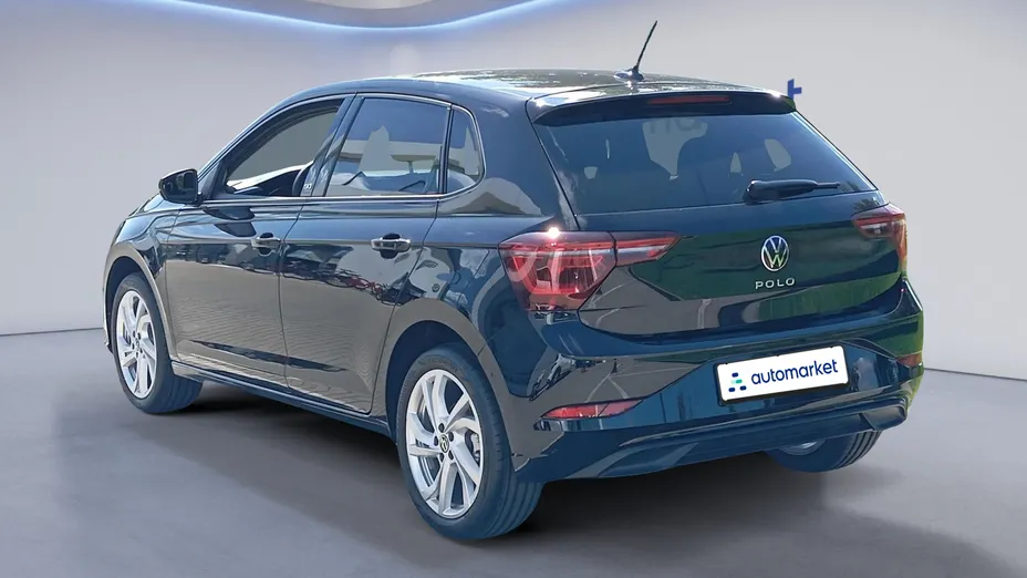 VOLKSWAGEN Polo Polo 1.0 TSI Edition 50 DSG Nowy