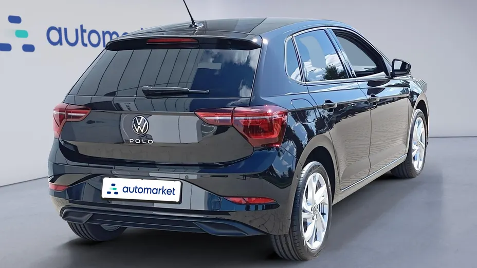 VOLKSWAGEN Polo Polo 1.0 TSI Edition 50 DSG Nowy