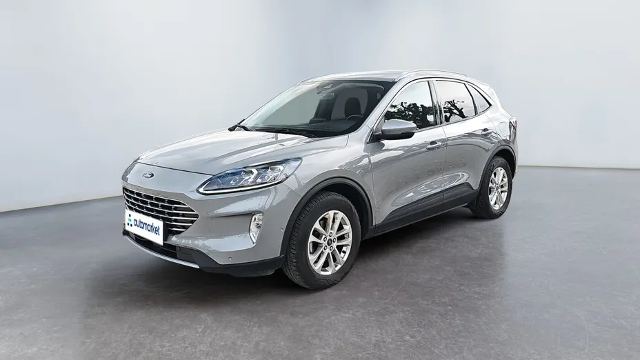 FORD Kuga Kuga 2.0 EcoBlue AWD Titanium aut