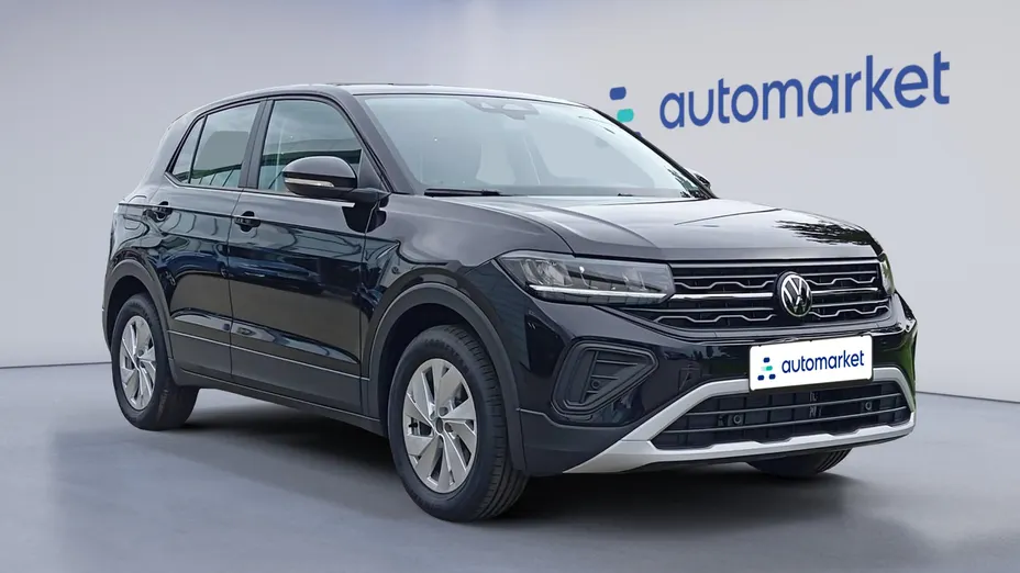 VOLKSWAGEN T-Cross T-Cross 1.0 TSI Trend Nowy