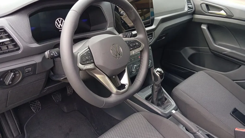 VOLKSWAGEN T-Cross T-Cross 1.0 TSI Trend Nowy
