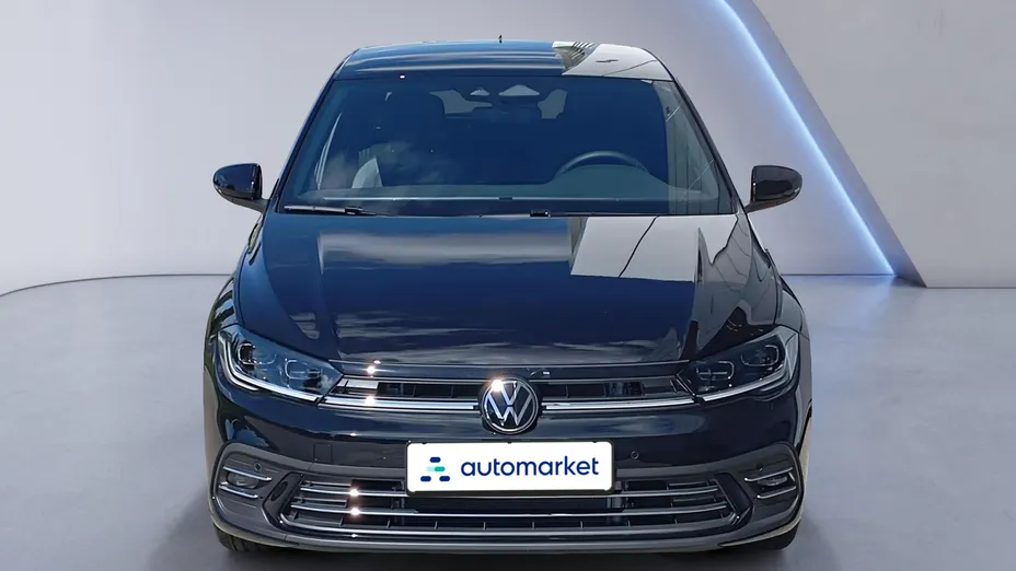 VOLKSWAGEN Polo Polo 1.0 TSI Edition 50 DSG Nowy