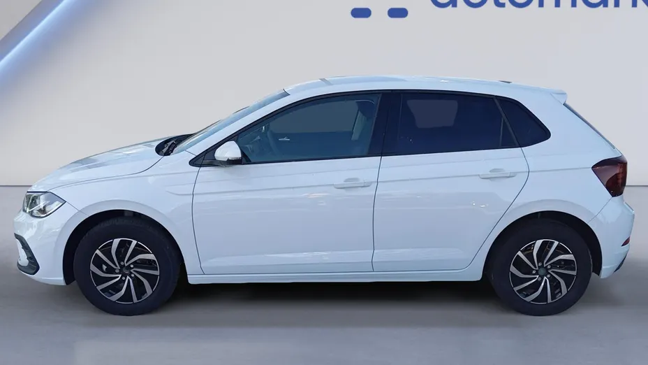 VOLKSWAGEN Polo Polo 1.0 TSI Life Plus DSG Nowy