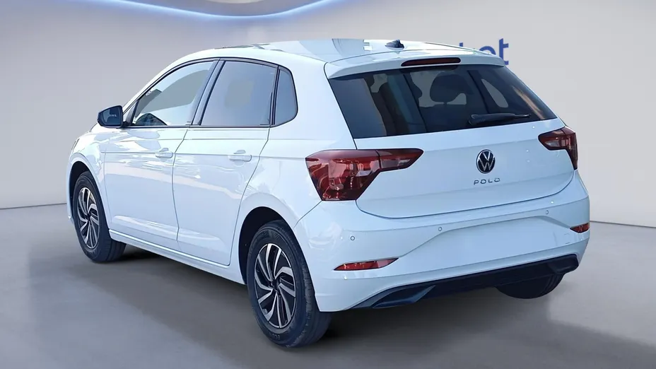 VOLKSWAGEN Polo Polo 1.0 TSI Life Plus DSG Nowy