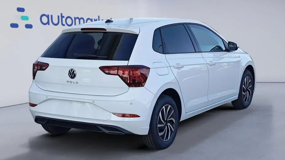 VOLKSWAGEN Polo Polo 1.0 TSI Life Plus DSG Nowy