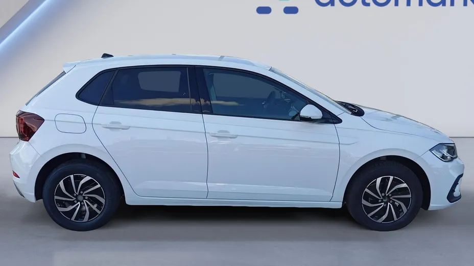 VOLKSWAGEN Polo Polo 1.0 TSI Life Plus DSG Nowy
