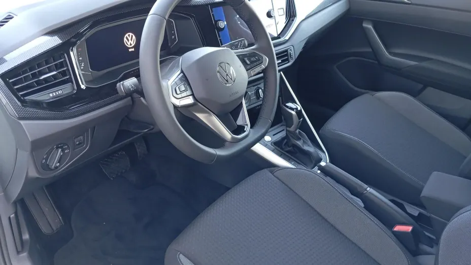 VOLKSWAGEN Polo Polo 1.0 TSI Life Plus DSG Nowy
