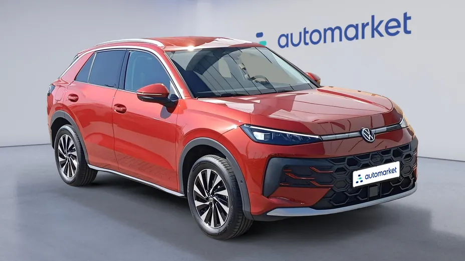 VOLKSWAGEN T-ROC T-ROC 1.5 eTSI Style DSG Nowy