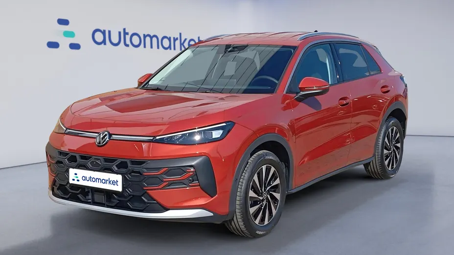 VOLKSWAGEN T-ROC T-ROC 1.5 eTSI Style DSG Nowy