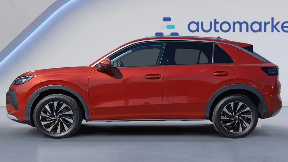 VOLKSWAGEN T-ROC T-ROC 1.5 eTSI Style DSG Nowy