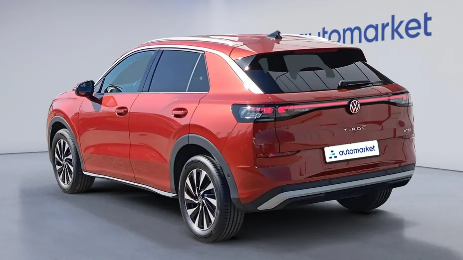 VOLKSWAGEN T-ROC T-ROC 1.5 eTSI Style DSG Nowy