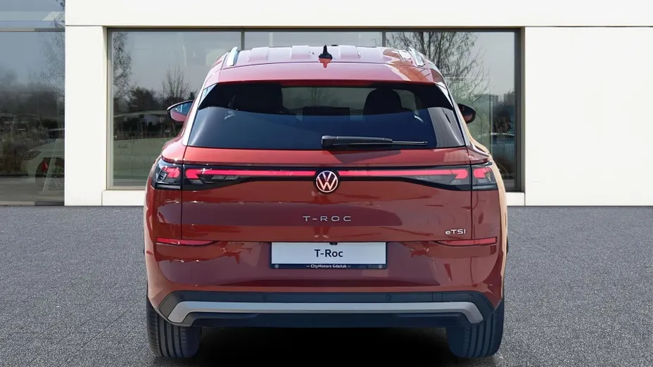 VOLKSWAGEN T-ROC T-ROC 1.5 eTSI Style DSG Nowy