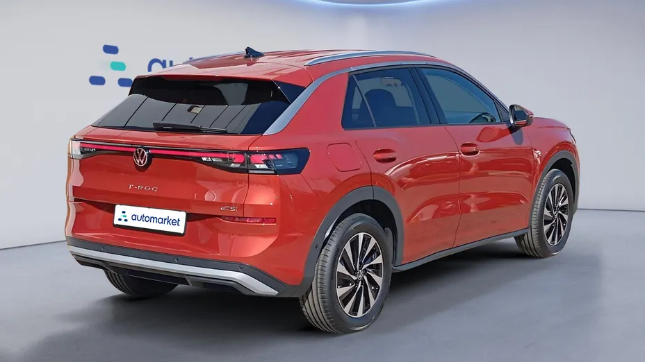 VOLKSWAGEN T-ROC T-ROC 1.5 eTSI Style DSG Nowy