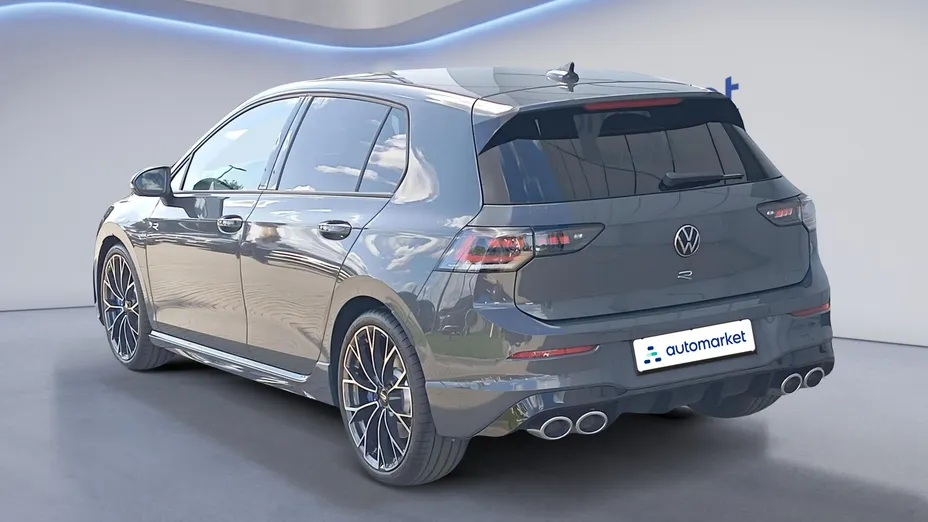 VOLKSWAGEN Golf Golf VIII 2.0 TSI 4Mot. R DSG Nowy