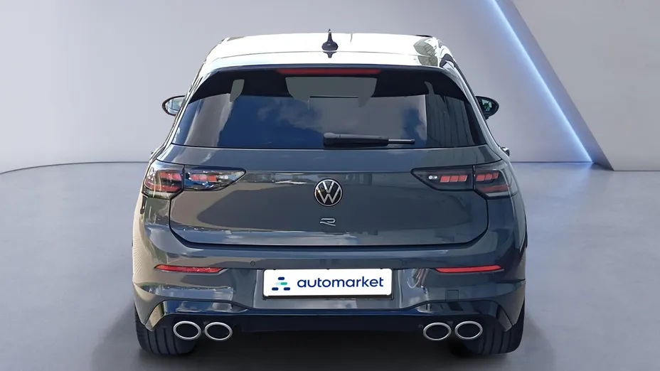 VOLKSWAGEN Golf Golf VIII 2.0 TSI 4Mot. R DSG Nowy