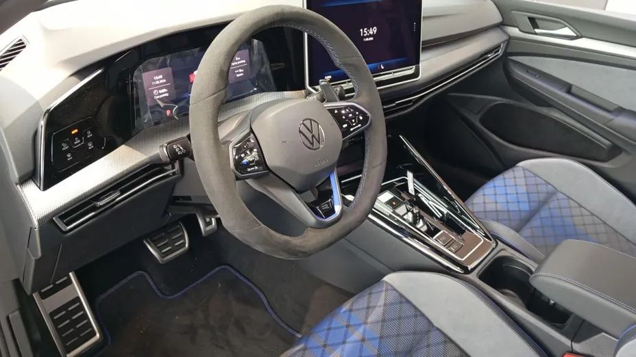 VOLKSWAGEN Golf Golf VIII 2.0 TSI 4Mot. R DSG Nowy