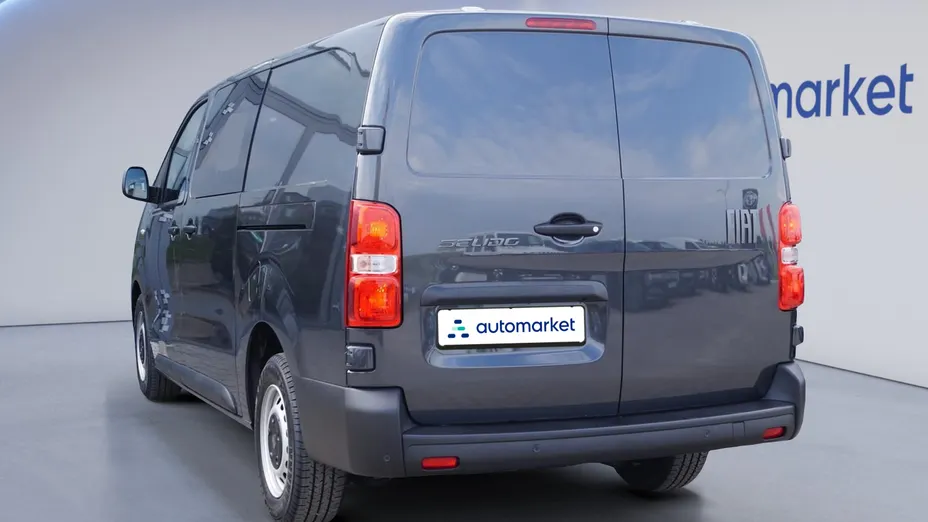FIAT Scudo Scudo 2.2 MJ XL 3,1t EAT8 Nowy