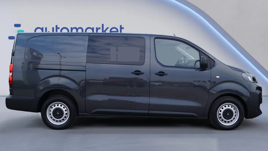 FIAT Scudo Scudo 2.2 MJ XL 3,1t EAT8 Nowy