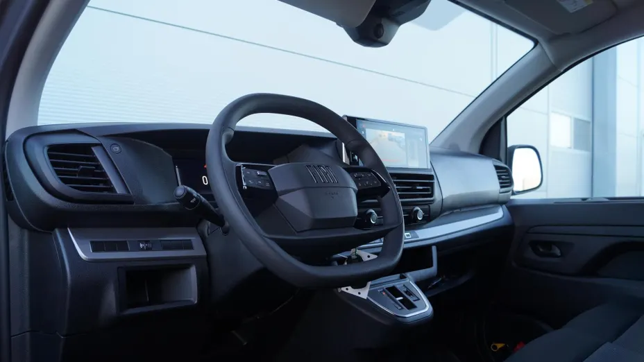 FIAT Scudo Scudo 2.2 MJ XL 3,1t EAT8 Nowy