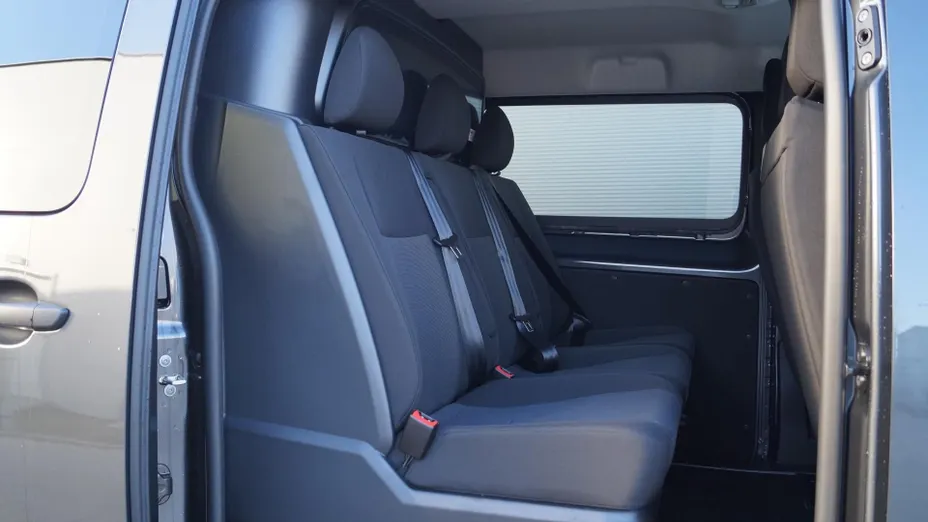 FIAT Scudo Scudo 2.2 MJ XL 3,1t EAT8 Nowy