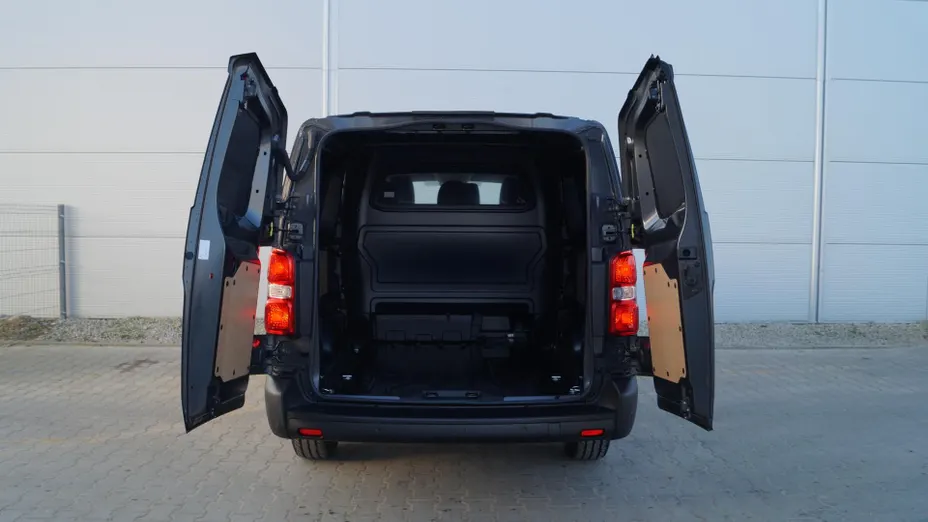 FIAT Scudo Scudo 2.2 MJ XL 3,1t EAT8 Nowy