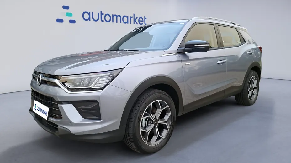 KGM / SSANGYONG Korando Korando 1.5 T-GDI Joy 4WD aut Nowy