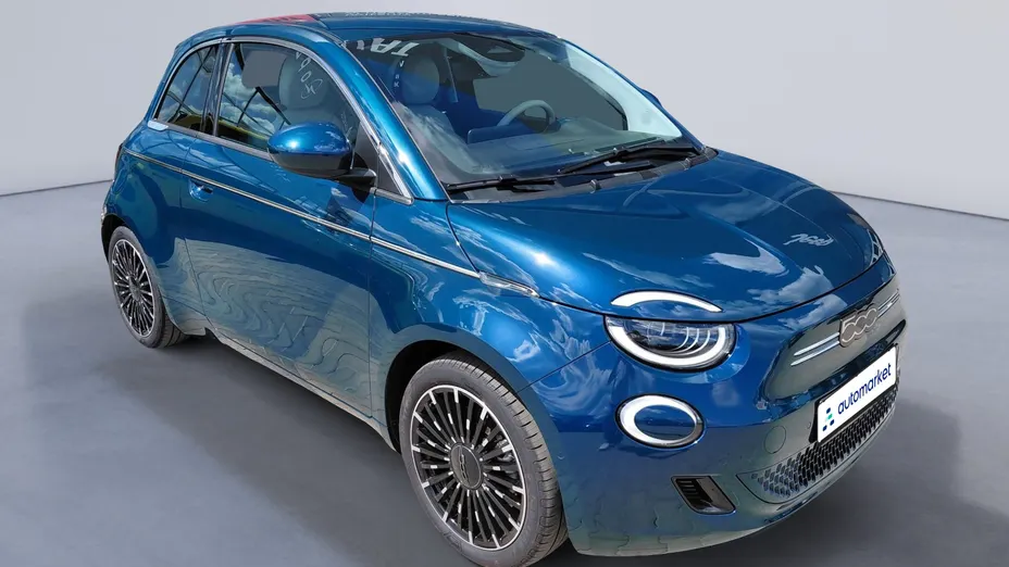 FIAT 500 500 42 kWh La Prima Nowy