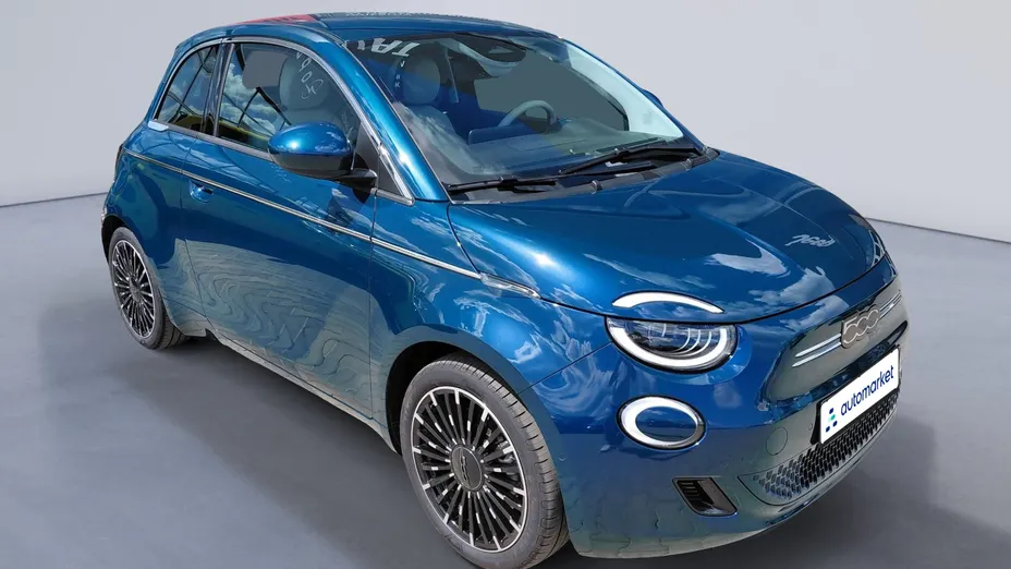 FIAT 500 500 42 kWh La Prima Nowy