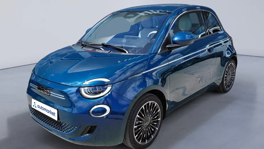 FIAT 500 500 42 kWh La Prima Nowy