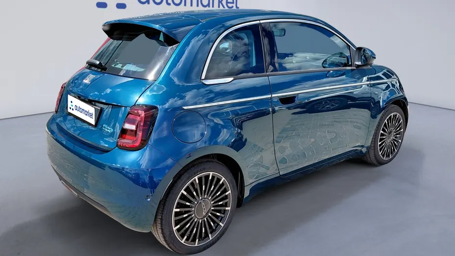 FIAT 500 500 42 kWh La Prima Nowy