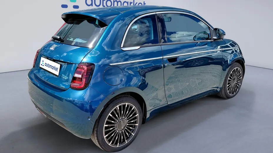 FIAT 500 500 42 kWh La Prima Nowy