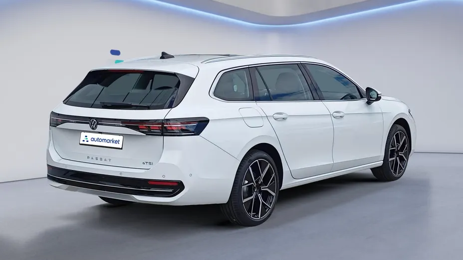 VOLKSWAGEN Passat Passat 1.5 TSI ACT mHEV Elegance DSG Nowy