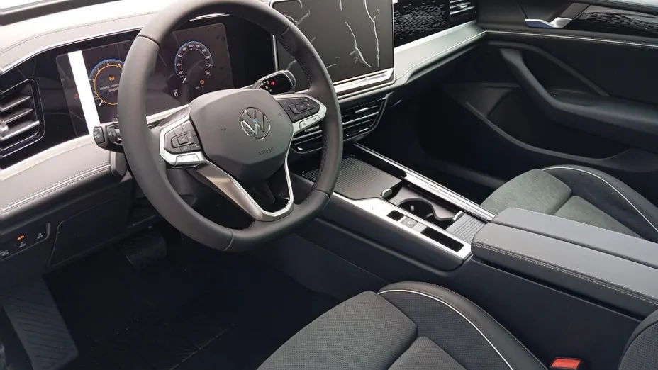 VOLKSWAGEN Passat Passat 1.5 TSI ACT mHEV Elegance DSG Nowy