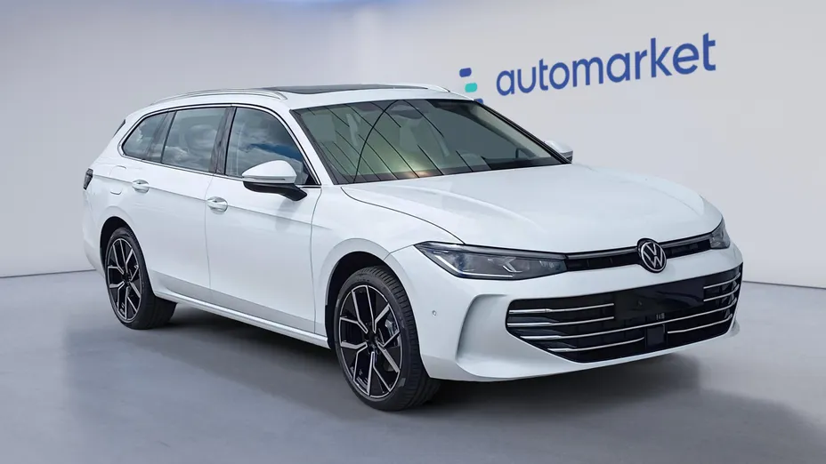 VOLKSWAGEN Passat Passat 1.5 TSI ACT mHEV Elegance DSG Nowy
