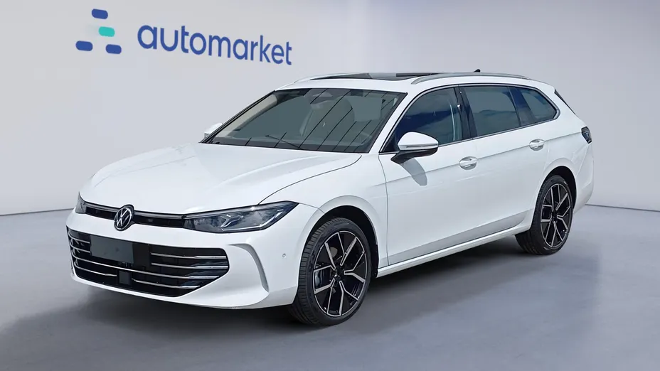VOLKSWAGEN Passat Passat 1.5 TSI ACT mHEV Elegance DSG Nowy