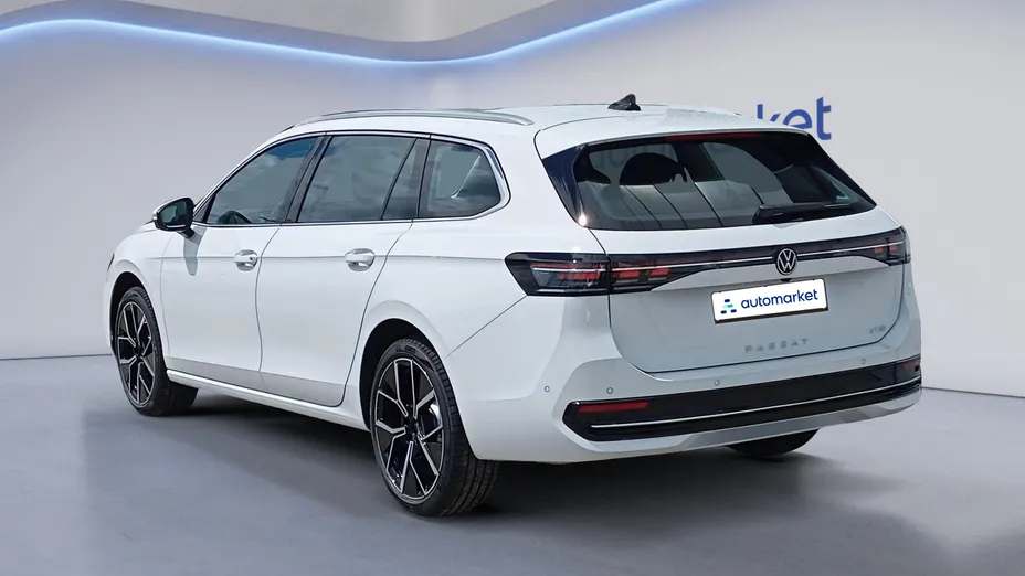 VOLKSWAGEN Passat Passat 1.5 TSI ACT mHEV Elegance DSG Nowy
