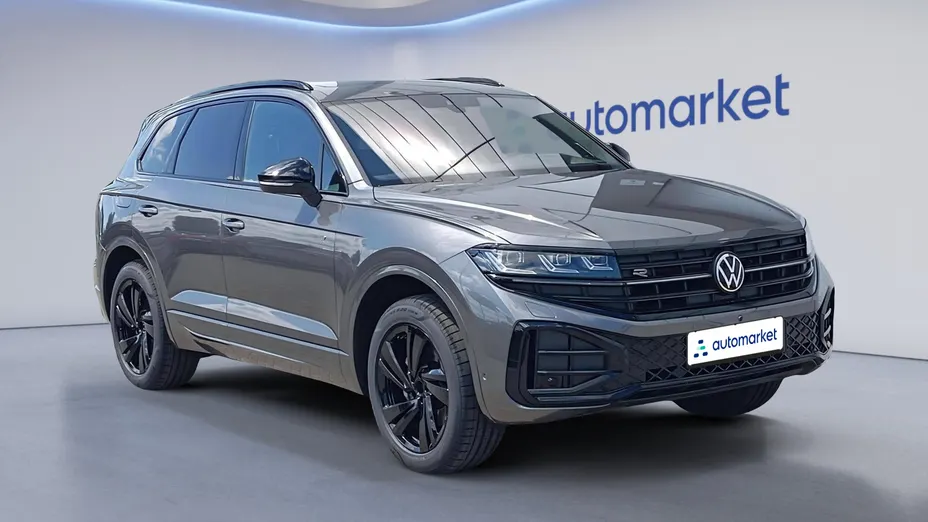 VOLKSWAGEN Touareg Touareg 3.0 V6 TDI 4Motion R-Line Final Edition Nowy